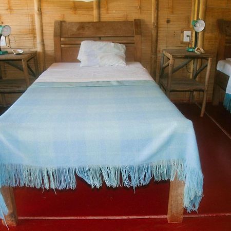Grillo Tres Puntas Eco-Hostel Zorritos Zewnętrze zdjęcie