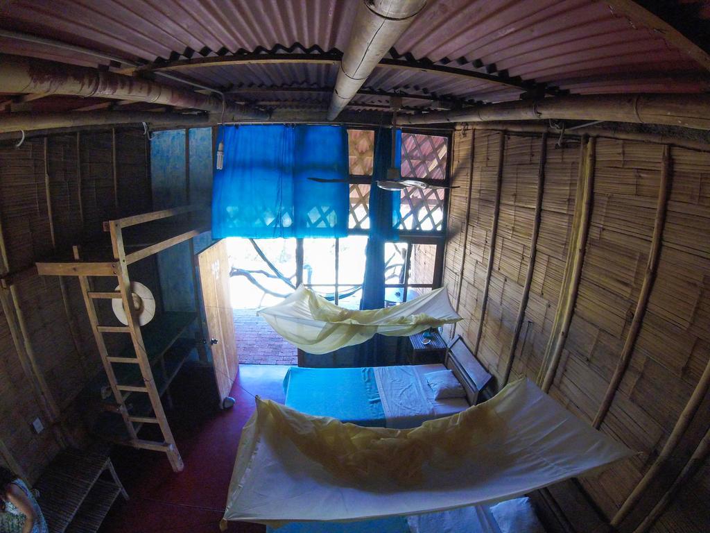Grillo Tres Puntas Eco-Hostel Zorritos Zewnętrze zdjęcie