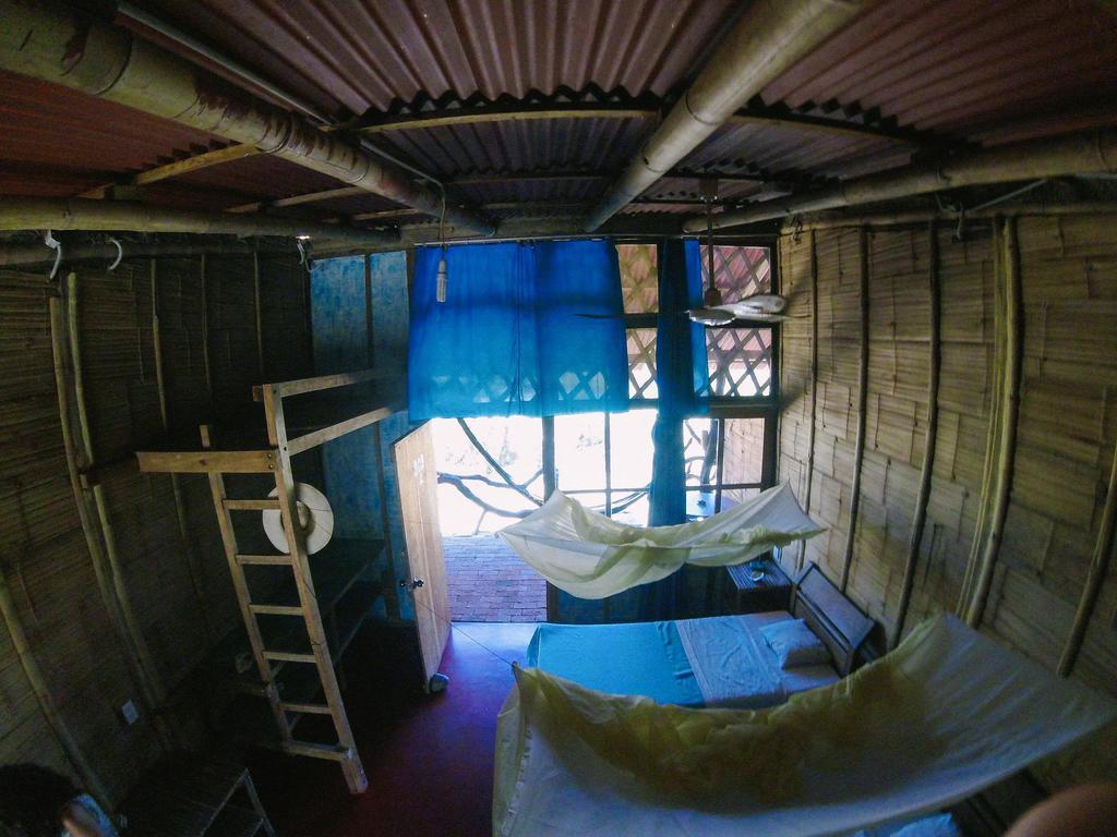Grillo Tres Puntas Eco-Hostel Zorritos Zewnętrze zdjęcie