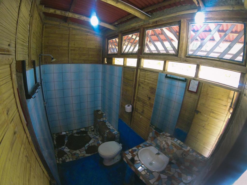 Grillo Tres Puntas Eco-Hostel Zorritos Zewnętrze zdjęcie