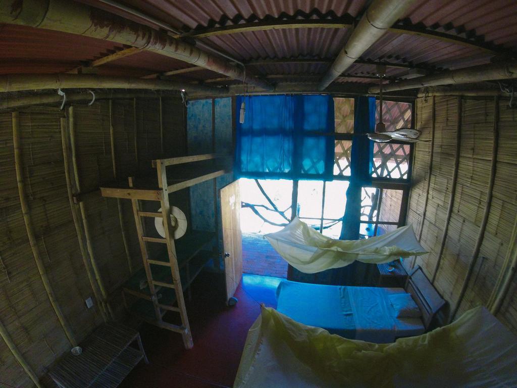 Grillo Tres Puntas Eco-Hostel Zorritos Zewnętrze zdjęcie