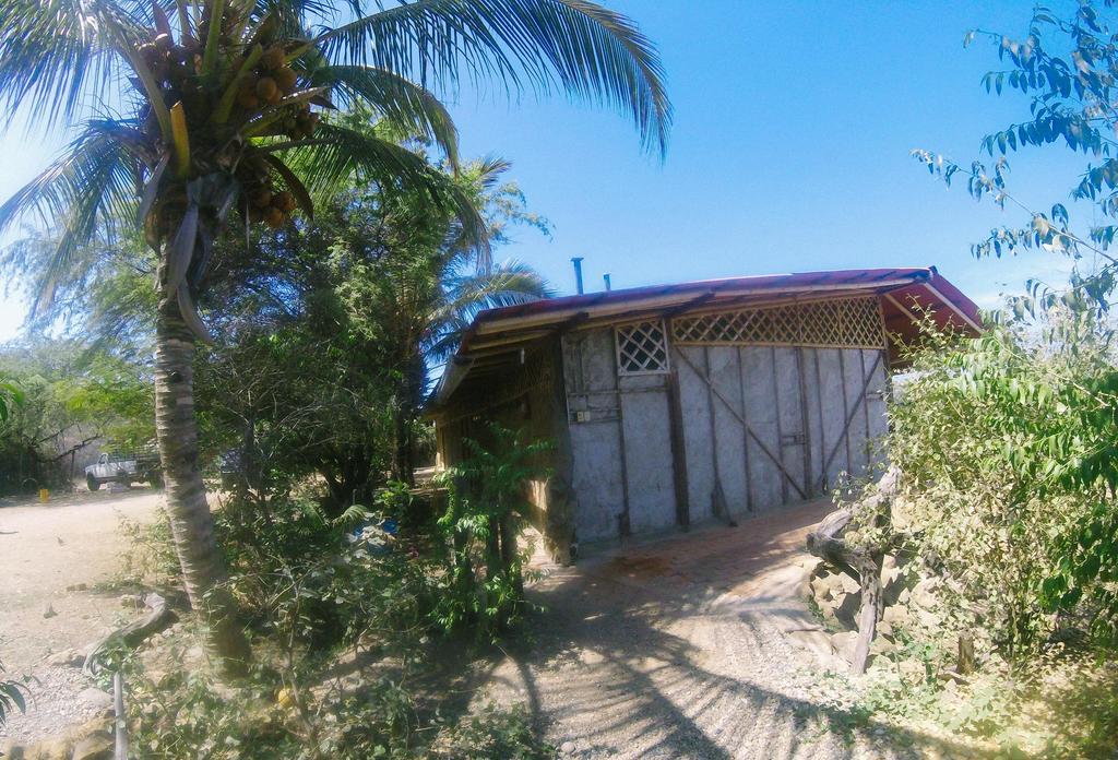 Grillo Tres Puntas Eco-Hostel Zorritos Zewnętrze zdjęcie