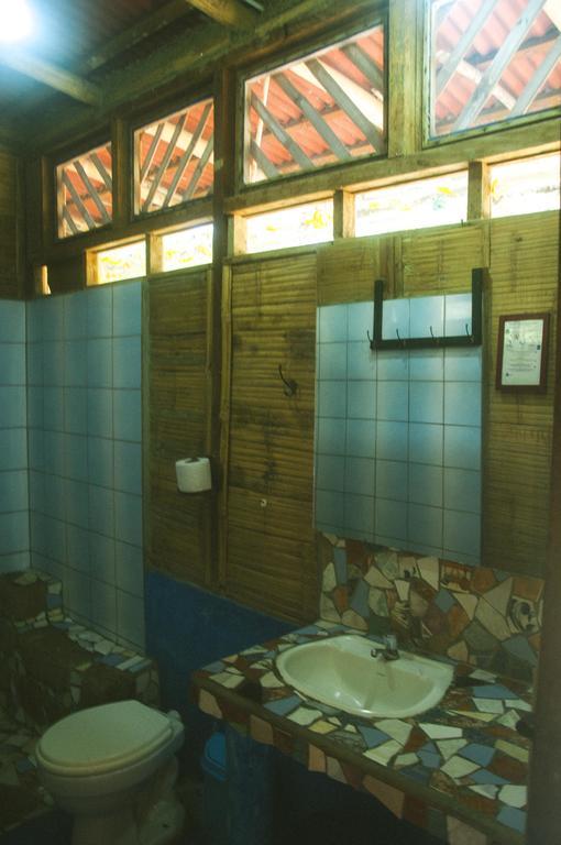 Grillo Tres Puntas Eco-Hostel Zorritos Zewnętrze zdjęcie