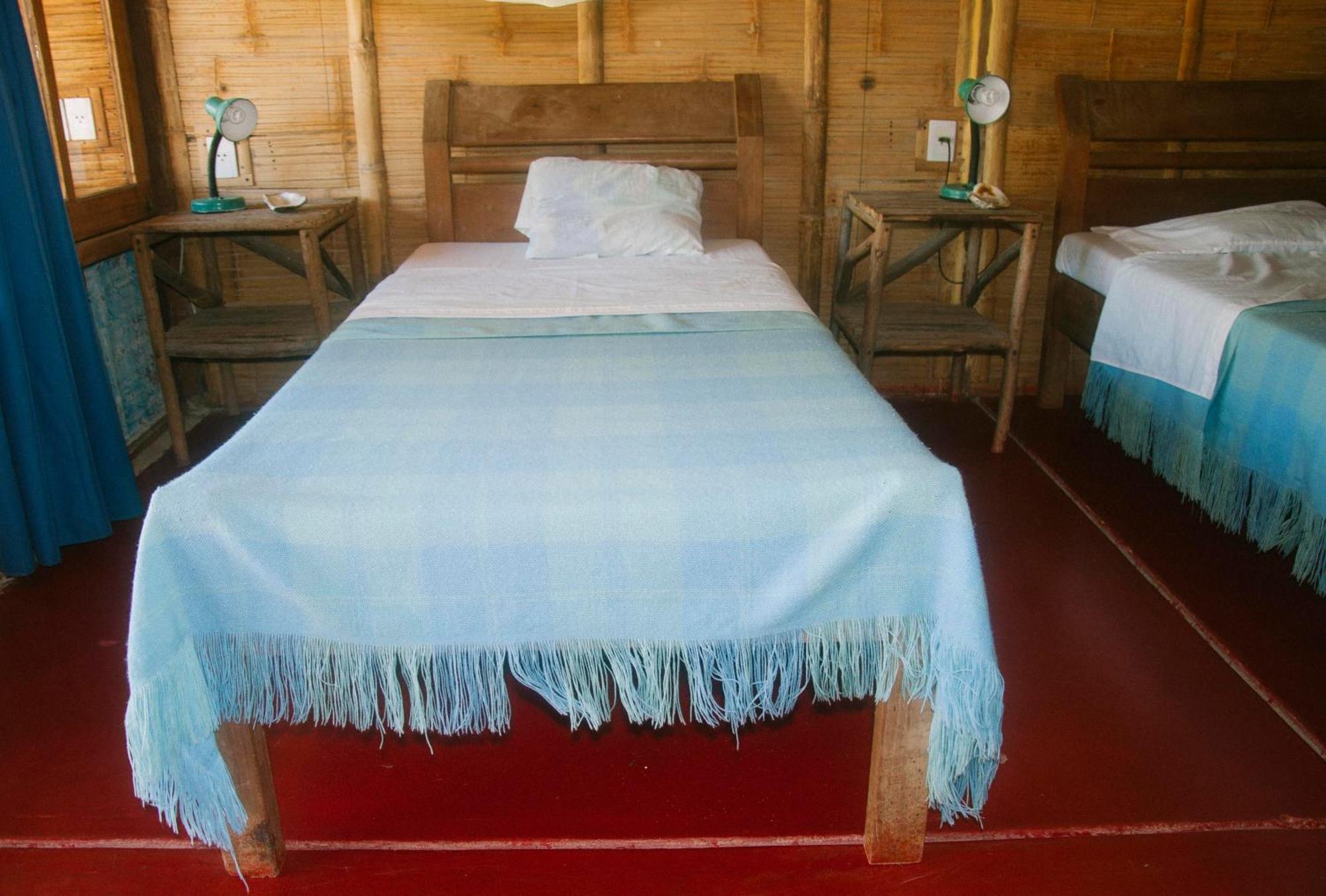 Grillo Tres Puntas Eco-Hostel Zorritos Zewnętrze zdjęcie