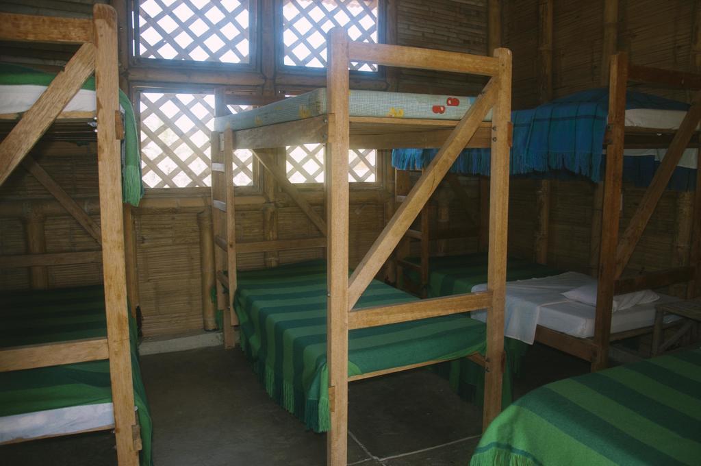 Grillo Tres Puntas Eco-Hostel Zorritos Zewnętrze zdjęcie