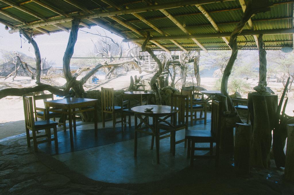 Grillo Tres Puntas Eco-Hostel Zorritos Zewnętrze zdjęcie