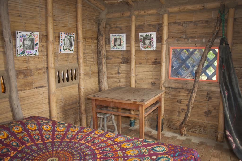 Grillo Tres Puntas Eco-Hostel Zorritos Zewnętrze zdjęcie