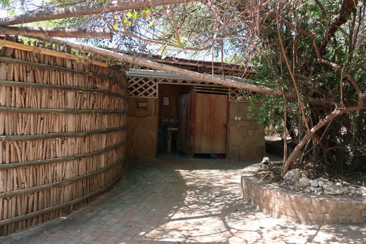 Grillo Tres Puntas Eco-Hostel Zorritos Zewnętrze zdjęcie